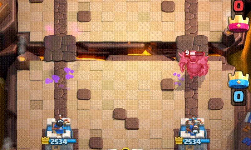 皇室战争四阶前期卡组推荐,皇室战争现版本皮卡锤卡组怎么配