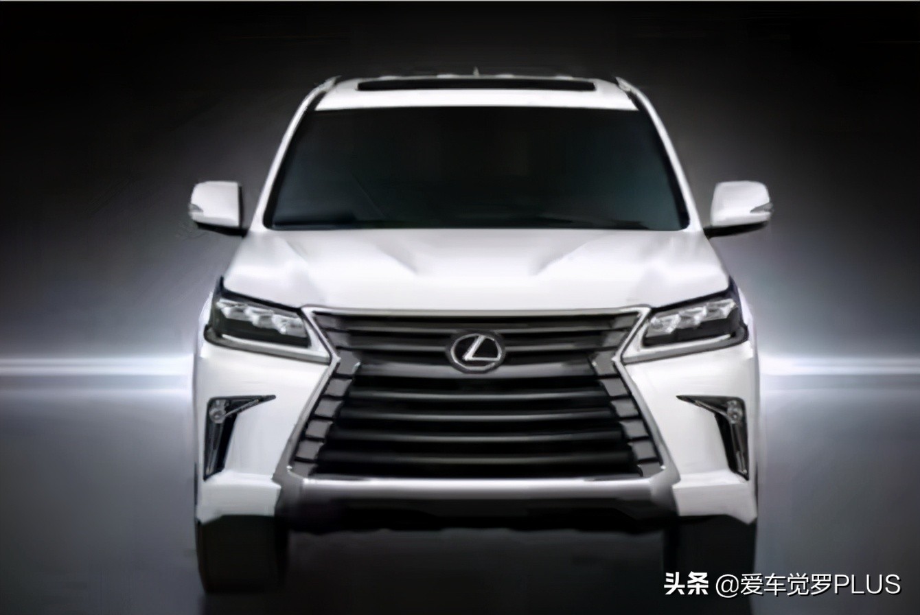雷克萨斯lx570最新款,沉浸式体验雷克萨斯新款lx750
