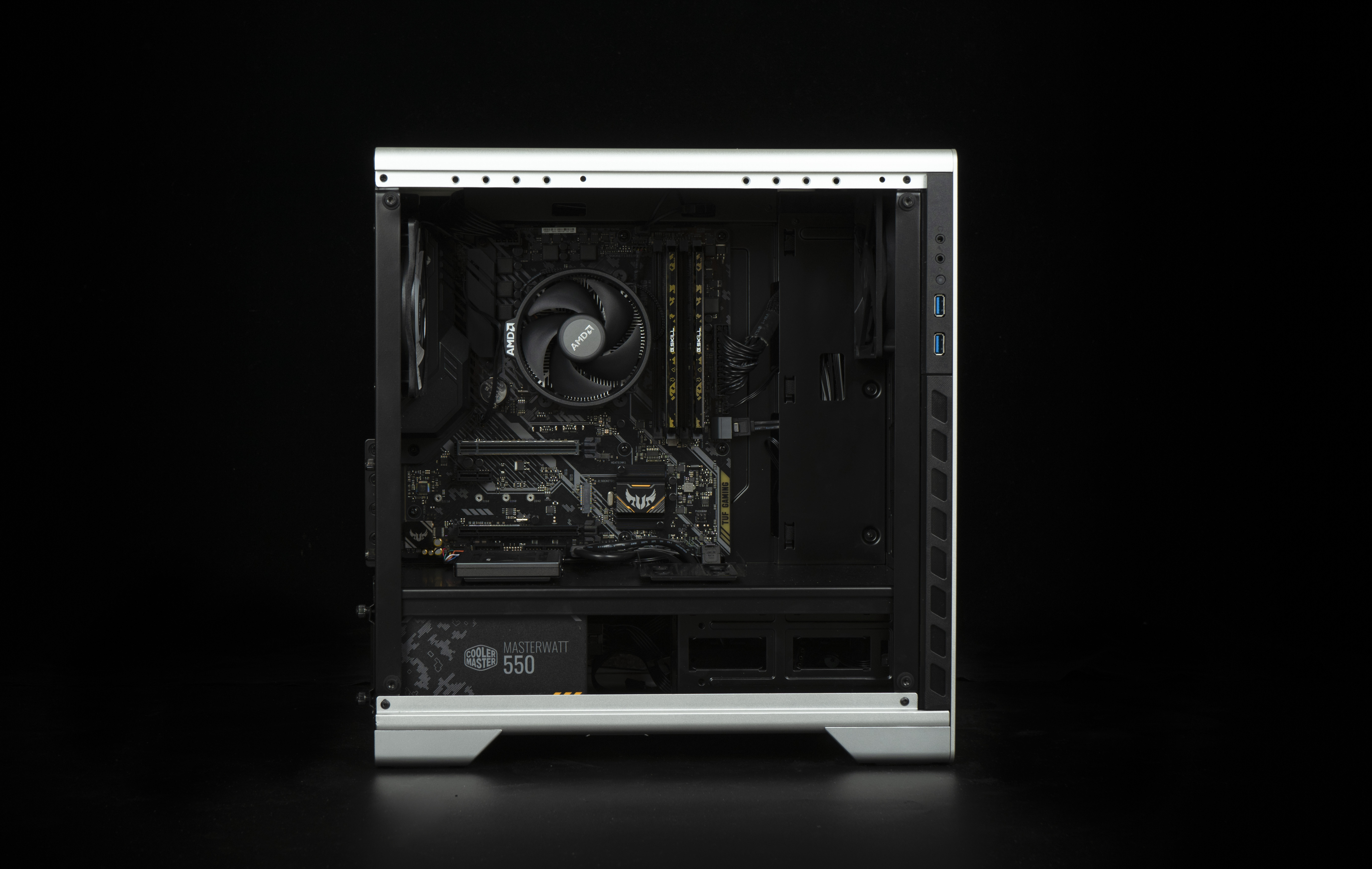 华硕tufb365m-plusgaming搭配i58500,华硕tufb365m-plusgaming搭配i59600kf