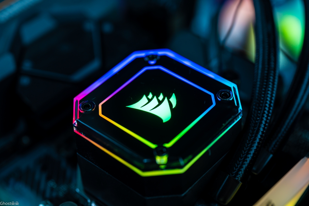 h150i散热器测评,h150i水冷