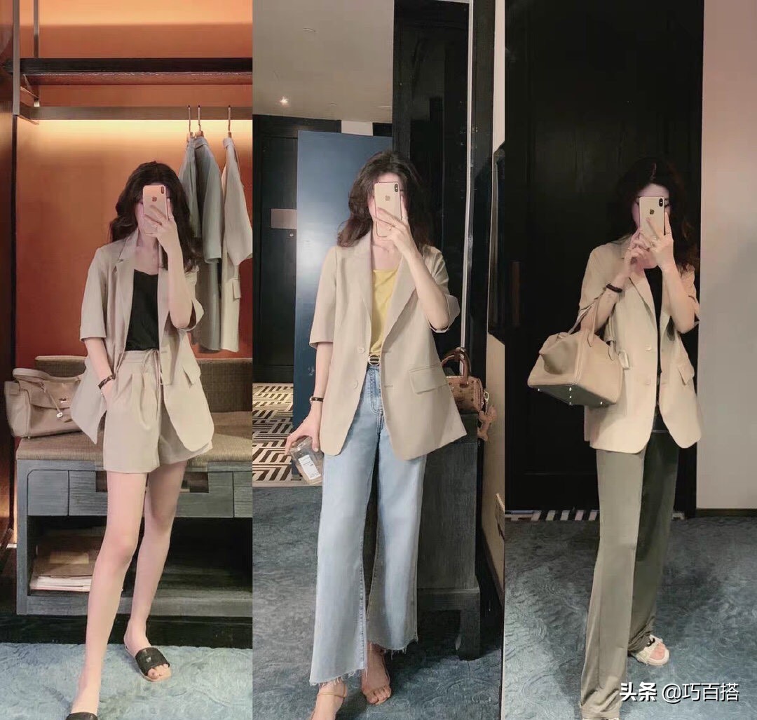 矮个子女生如何穿出长腿既视感,小个子的8个增高穿搭技巧