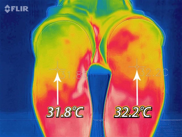 保温驱寒艾草防滑护膝,艾草石墨烯护膝