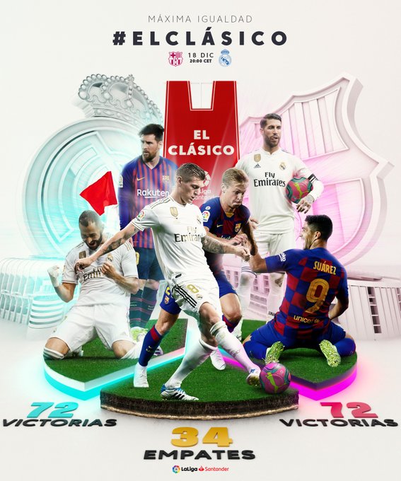 2017国家德比巴萨vs皇马全场回放,17-18国家德比皇马对巴萨第一回合