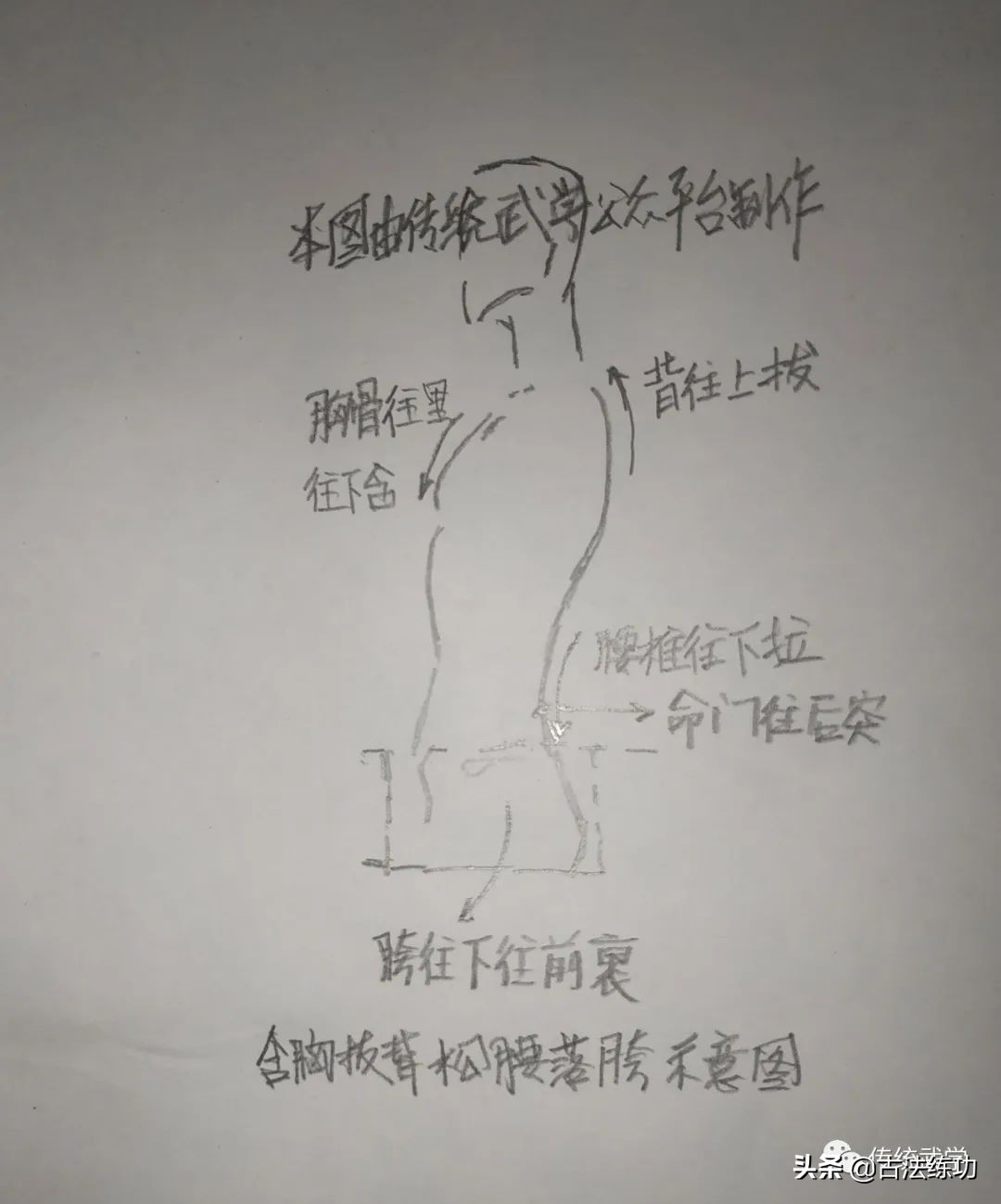 什么才是正确的含胸拔背,含胸拔背才是正确的姿势吗