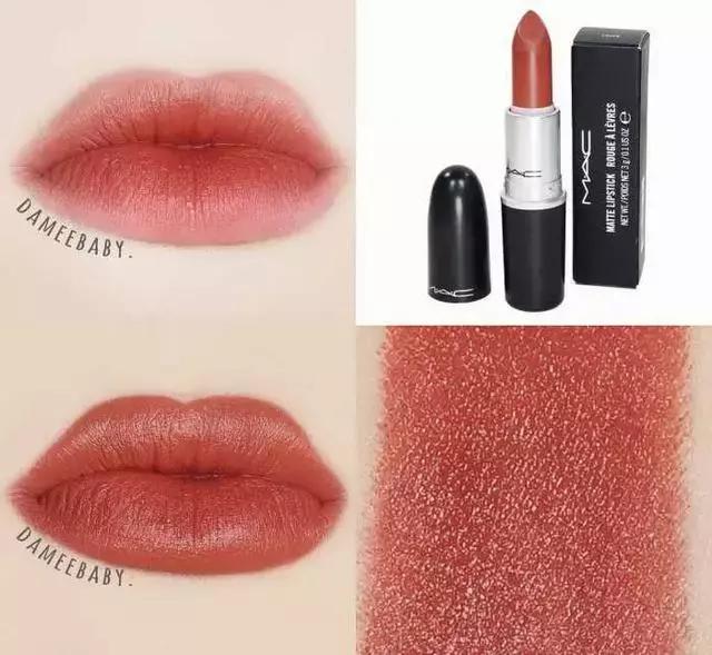 不可错过的秋季显白口红,不容错过的单品