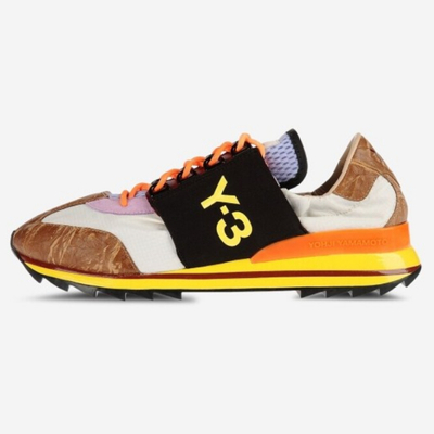 adidasy-3暗黑系山本耀司,阿迪y-3联名