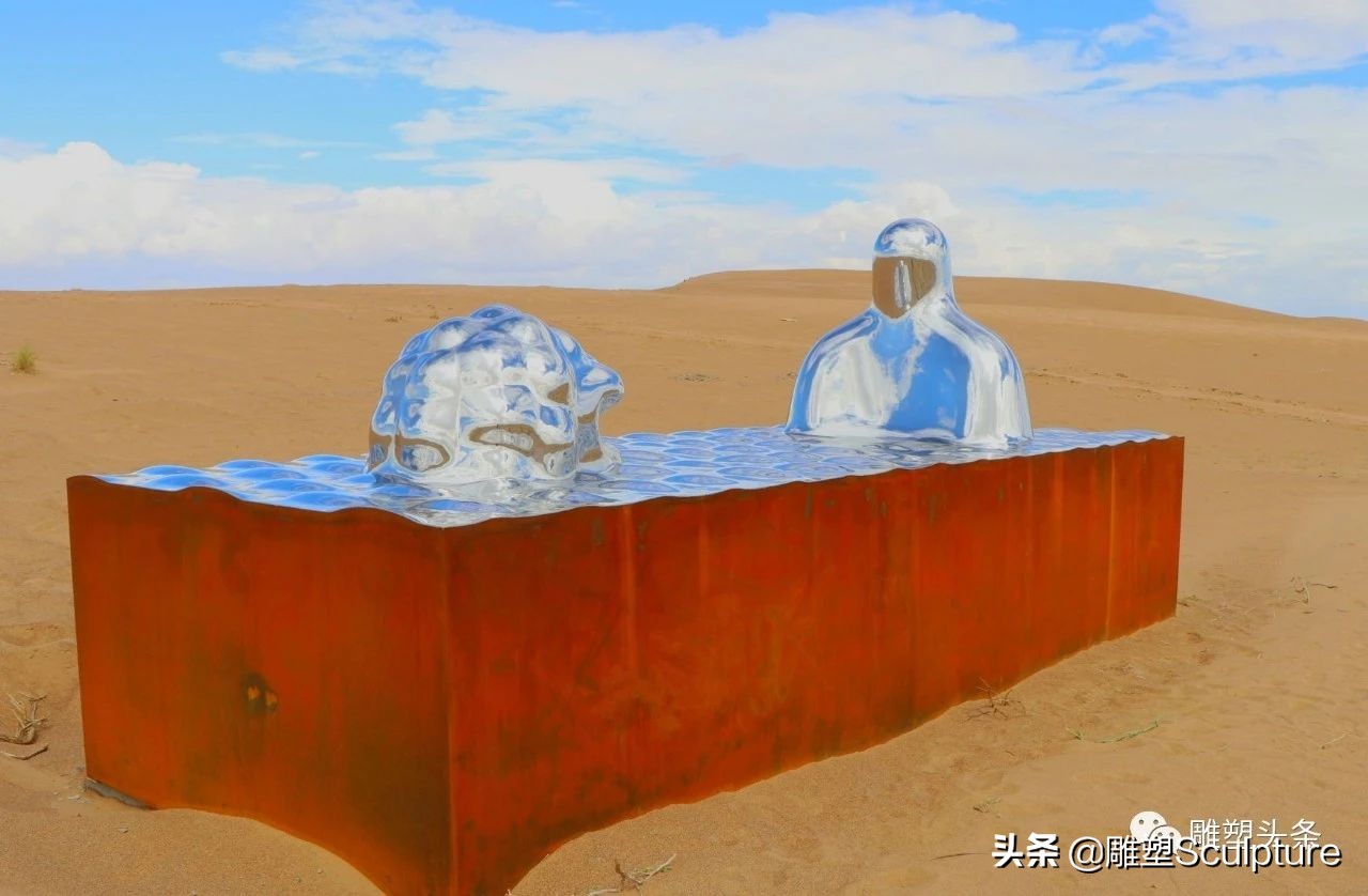 民勤沙漠雕塑公园在哪儿,武威民勤沙漠雕塑公园怎么去