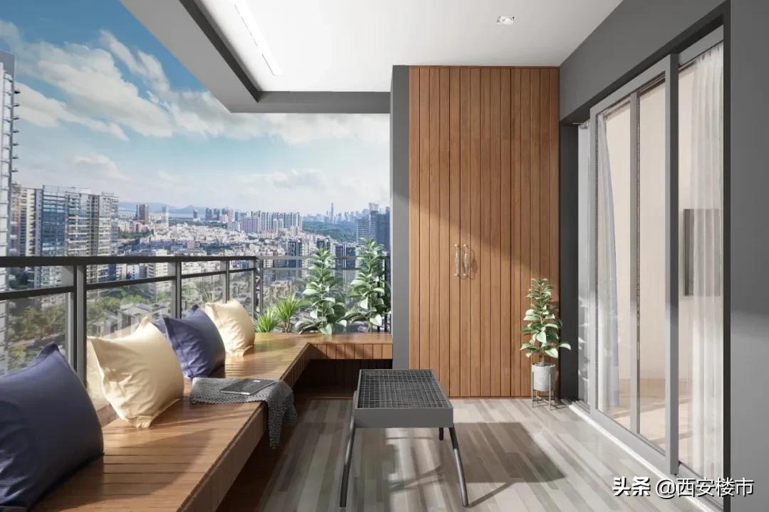 1500-3800元/㎡的单价剪刀差，这个红盘做对了什么