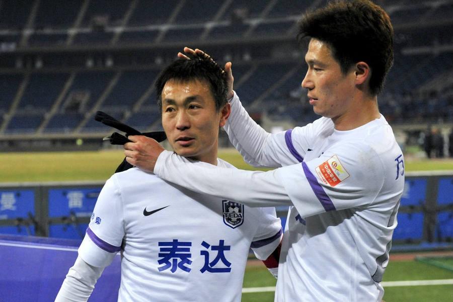 中超天津津门虎对天津天海,中超天津津门虎对青岛