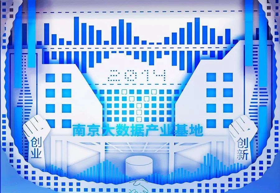 纸雕灯里来看“城”：*京大南**数据产业基地篇