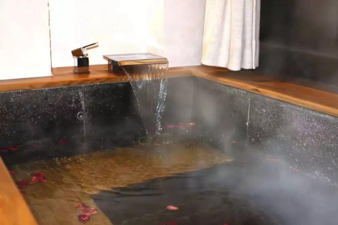 清远市莫干山温泉私汤民宿,莫干山温泉民宿