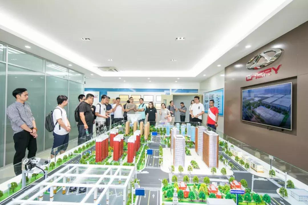 奇瑞的技术强在哪里,走进奇瑞生产线