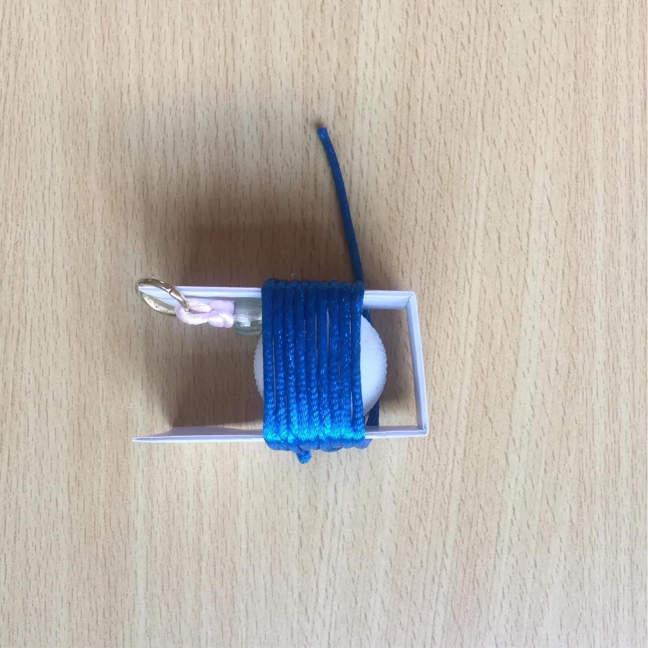 足球钥匙挂件钩法,足球挂件钥匙扣编织