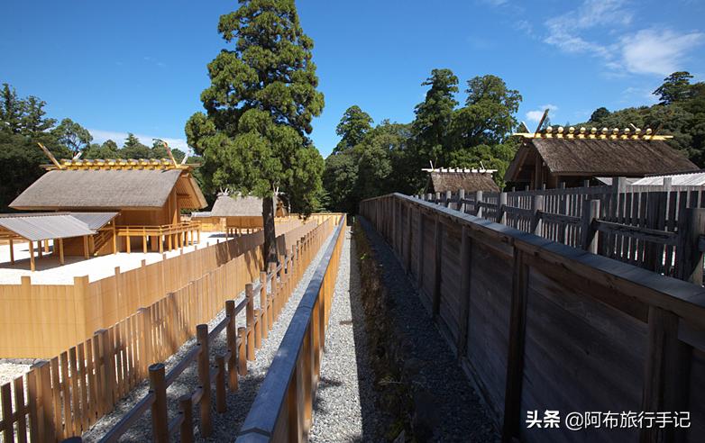 逛古寺逛神社感受日本京都的韵味,日本冷门的神社