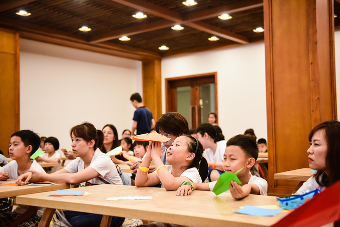 乌村暑期夏令营，吃喝玩乐在这里