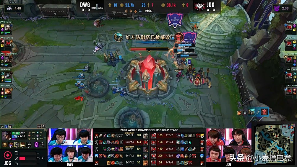 jdg战胜kt起风了,jdg被lck季后赛淘汰队伍虐6把
