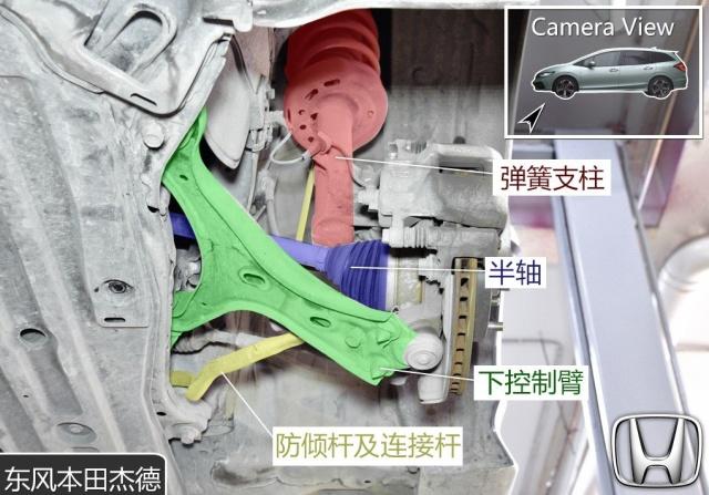 雪佛兰和本田,沃兰多和本田杰德哪个好