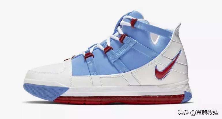 最值得收藏的十种球鞋,盘点好看又实用的球鞋