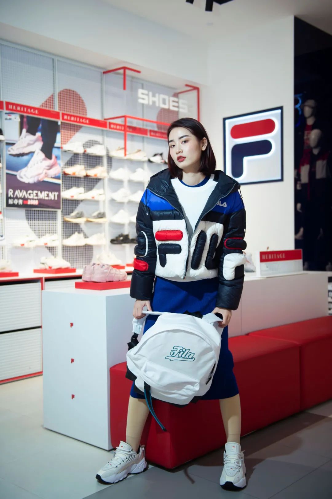 购新衣、买新鞋、挎新包……到百联奥特莱斯就GOU了