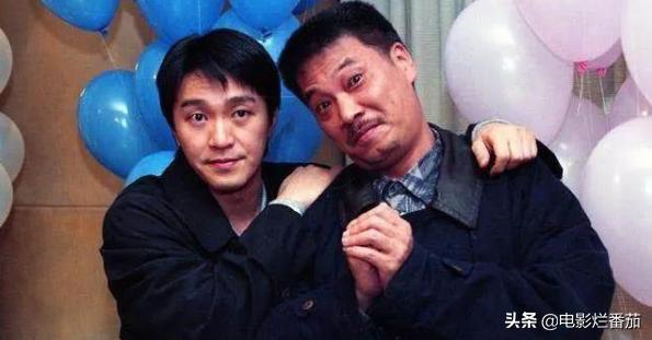 达叔才是喜剧之王,达叔演的最猛的电影