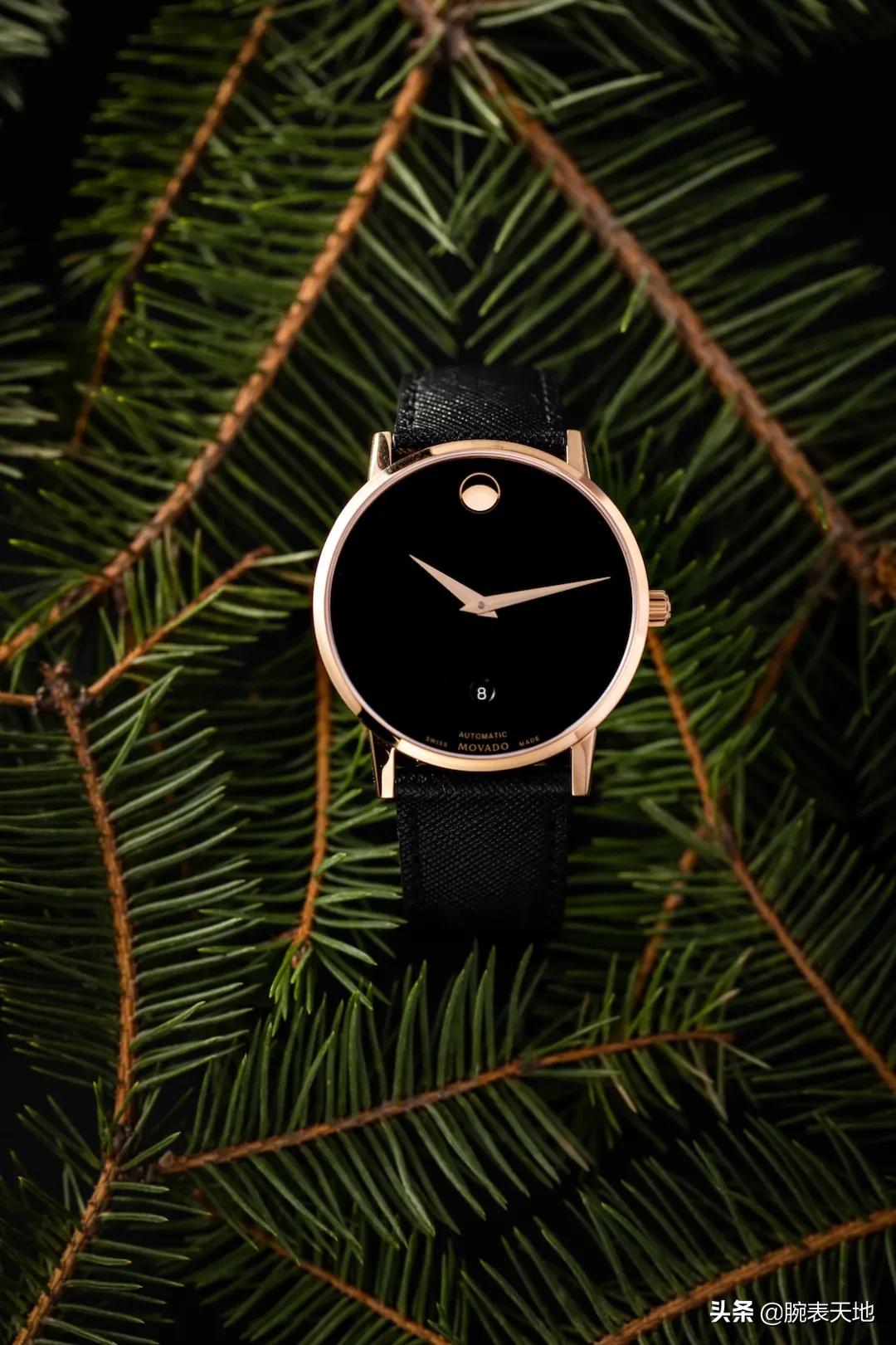 看过《魔戒》算啥？有“摩戒”腕表才酷