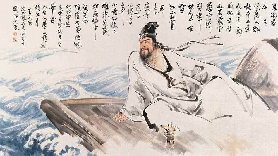 苏轼在惠州写的豁达诗歌,苏轼最乐观豁达的一首诗