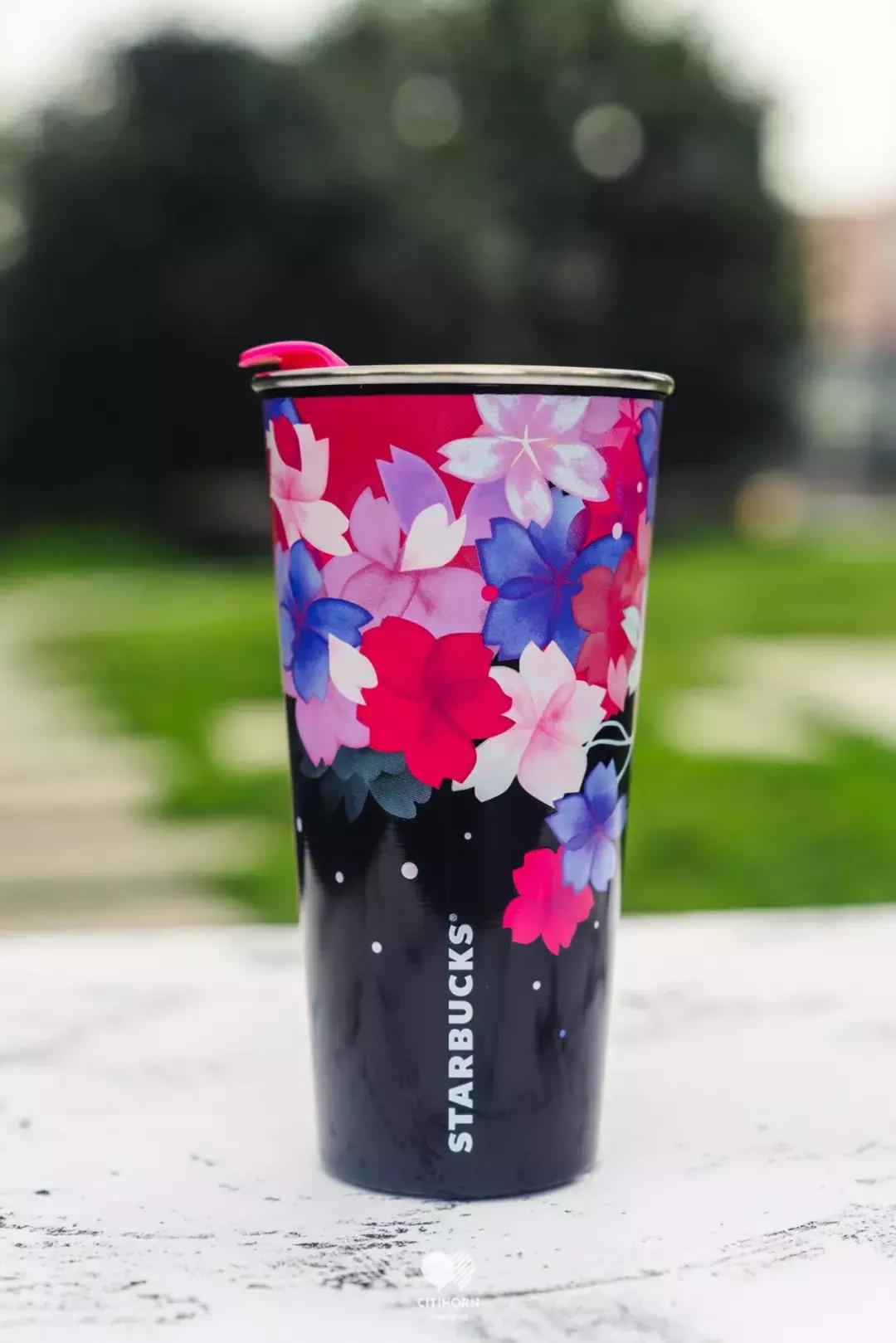 星巴克樱花杯2021爆款是哪一个,星巴克樱花系列28.9