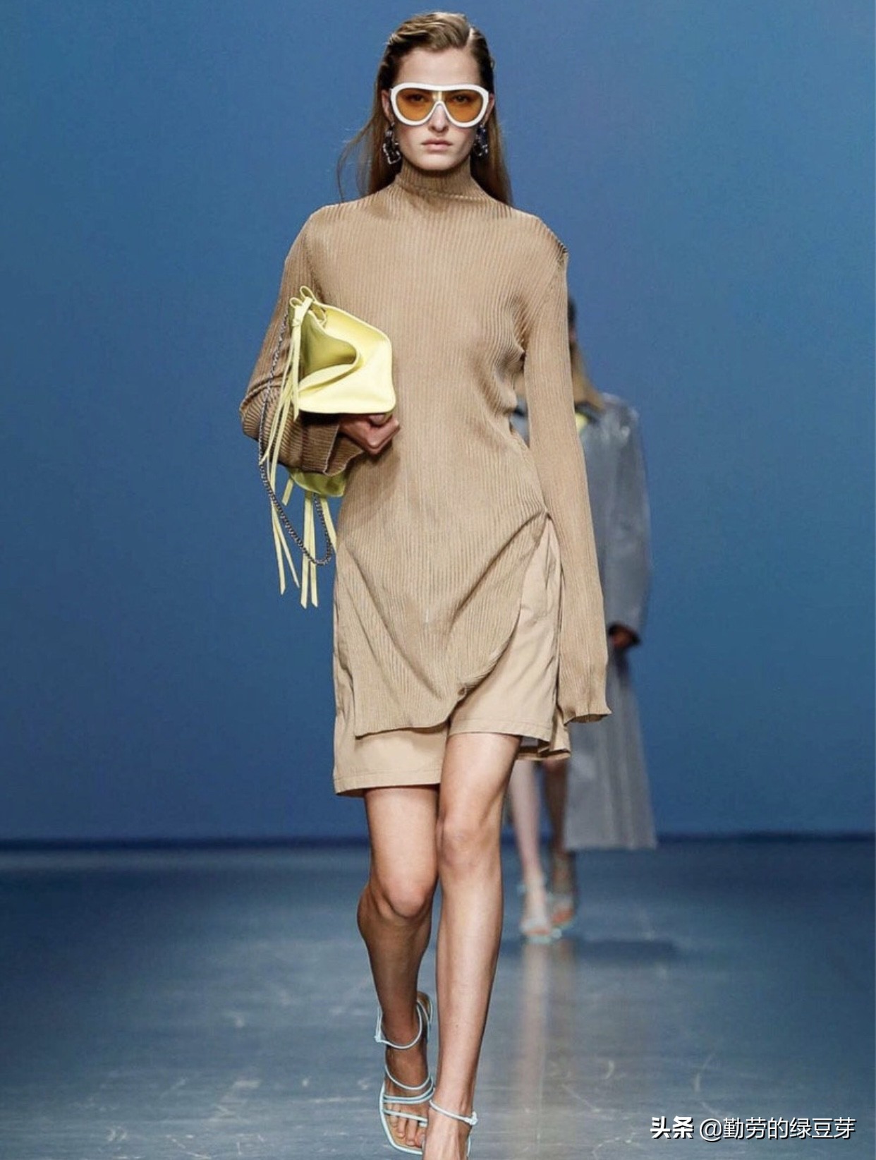 boss米兰时装周2024明星,米兰时装周lv秀场