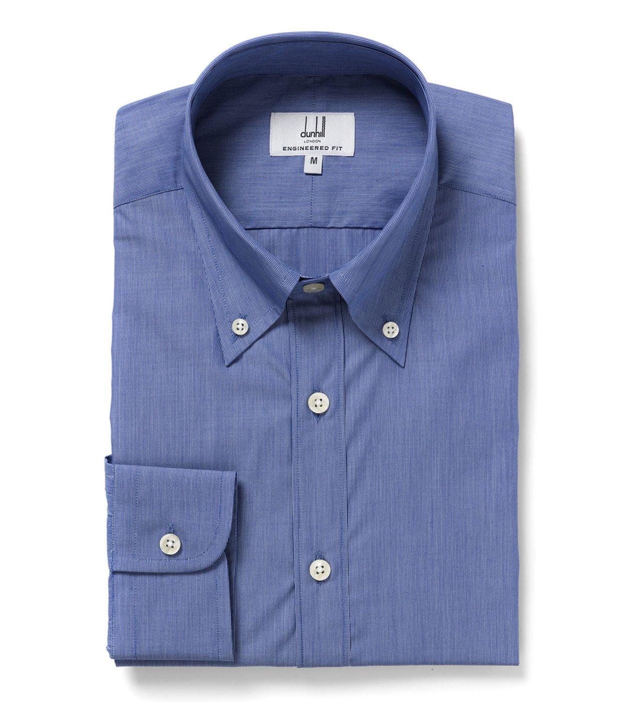 从衣着识男人,有品味的经典衬衫男