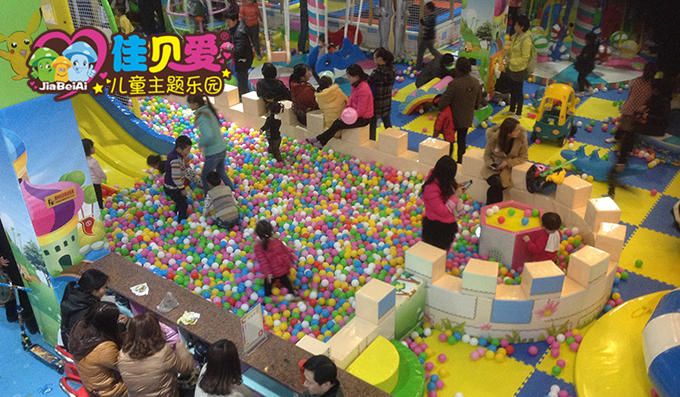 在乡镇开儿童游乐园赚钱吗?有哪些优势?