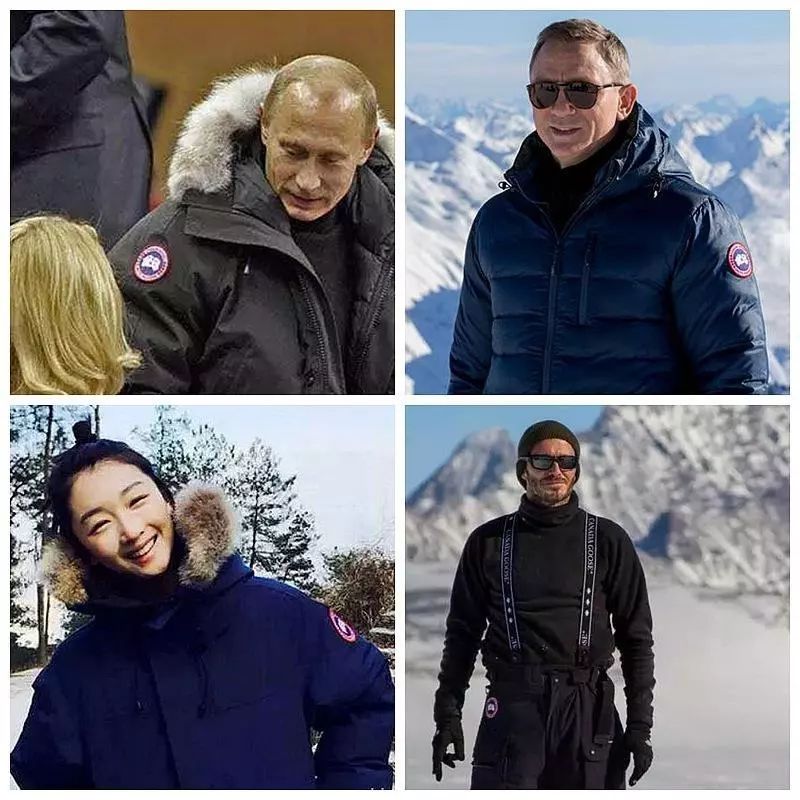 canadagoose羽绒服正版多少钱,canadagoose羽绒服17黑