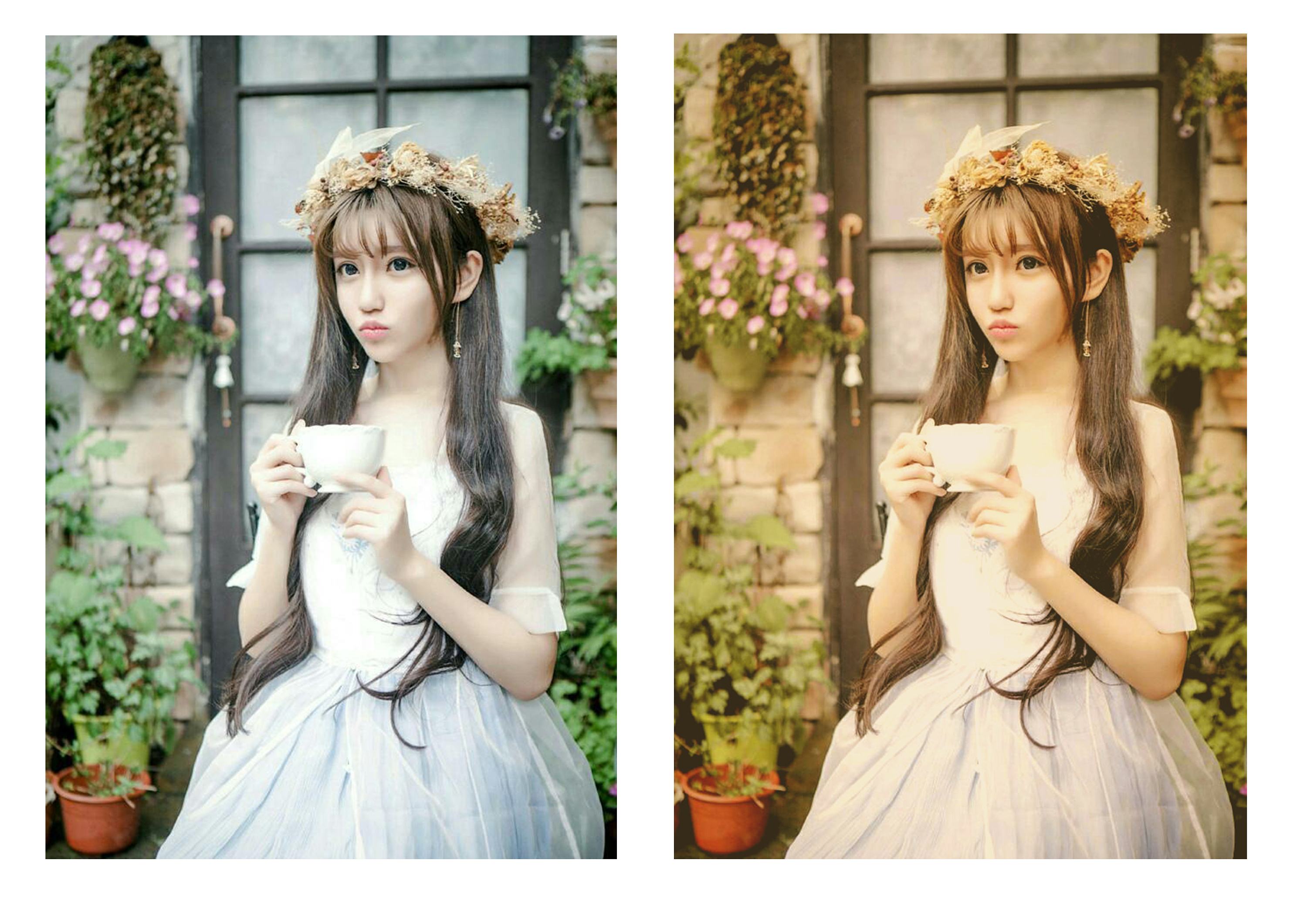 pscameraraw滤镜局部调色思路,利用ps的cameraraw进行画面调色