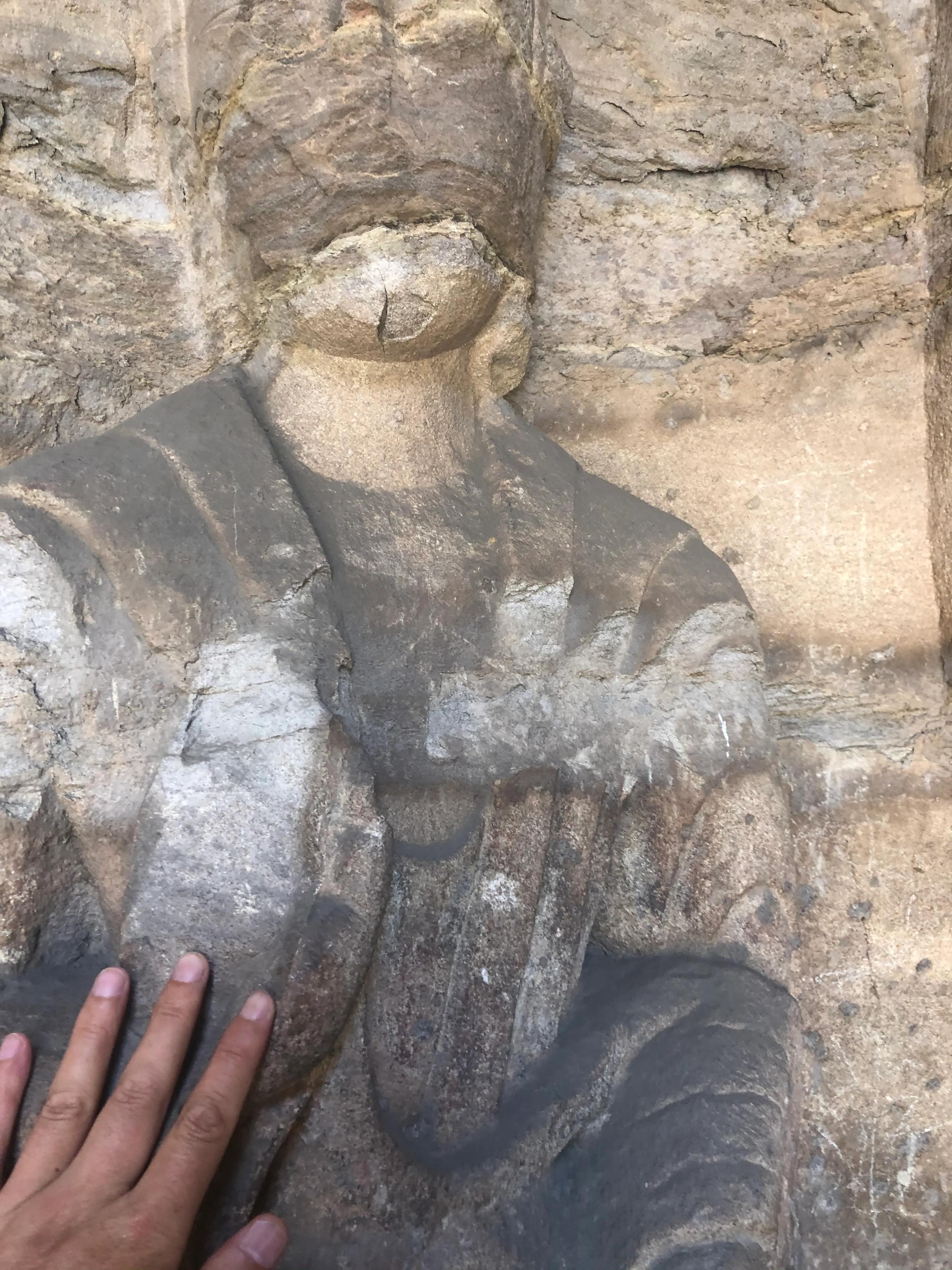 云冈石窟的诡异事件,云冈石窟一日游攻略