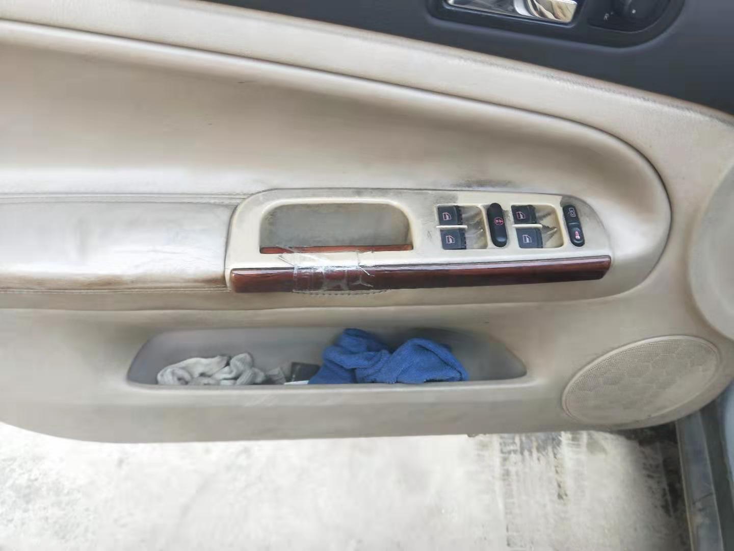 车主怕麻烦，百元*萨特帕**让胖哥给盘回来，车况精品