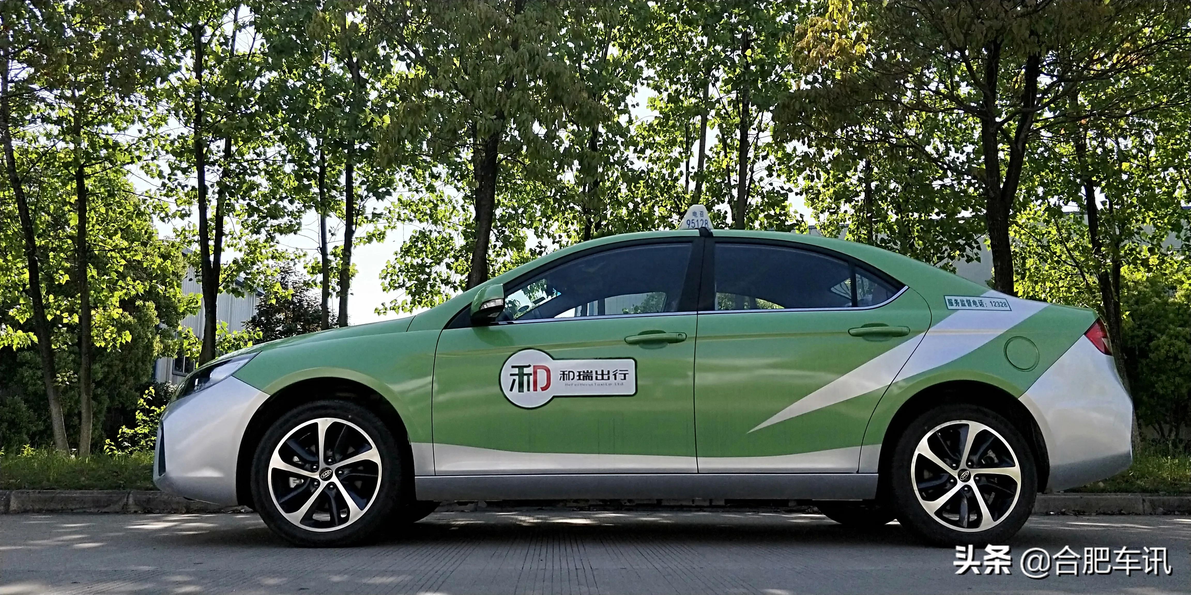 油改气双燃料汽车出租车,油气两用车改电