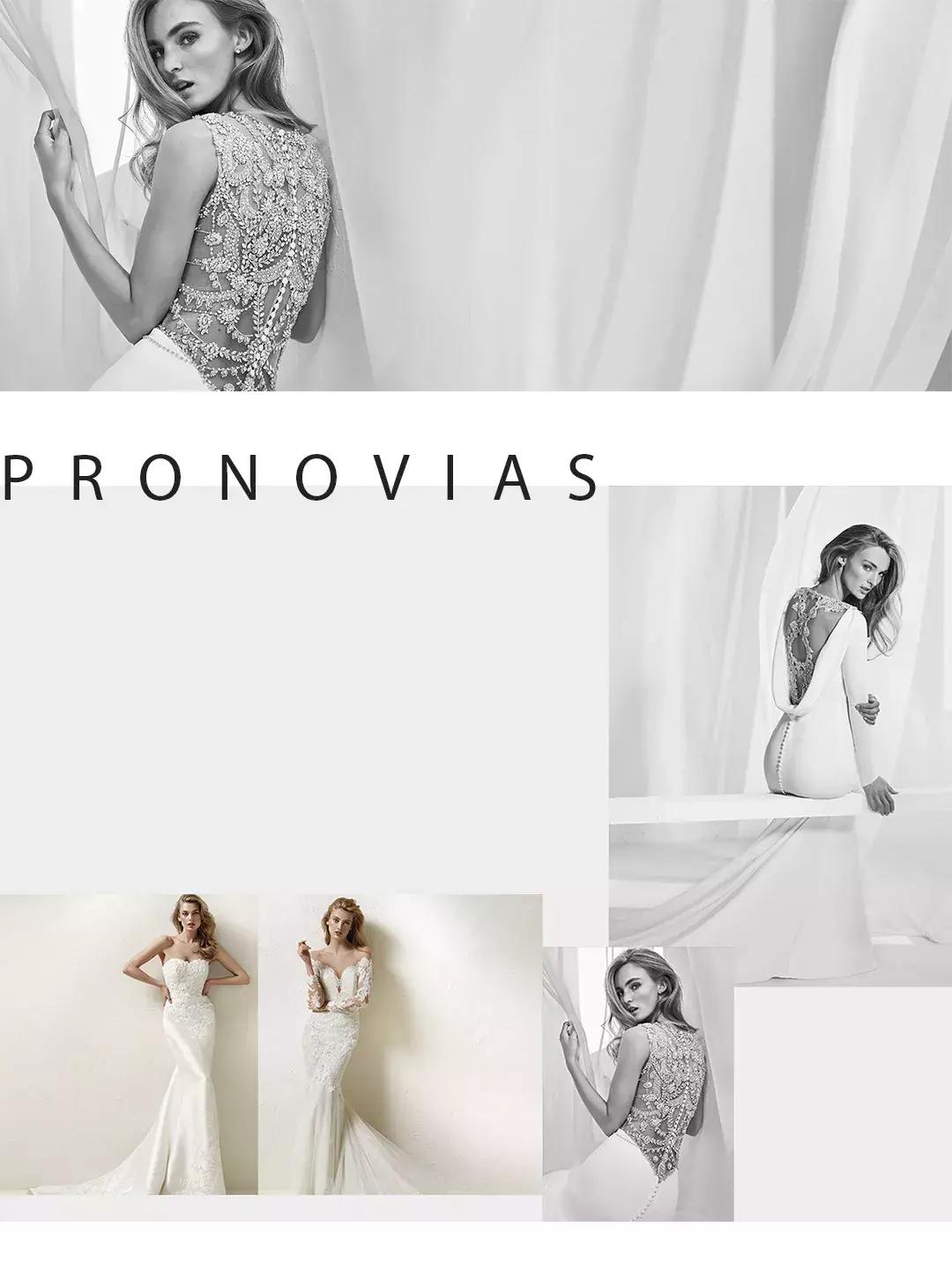 新娘挑选婚纱必知的十大品牌,有哪些新人经常拍的婚纱品牌