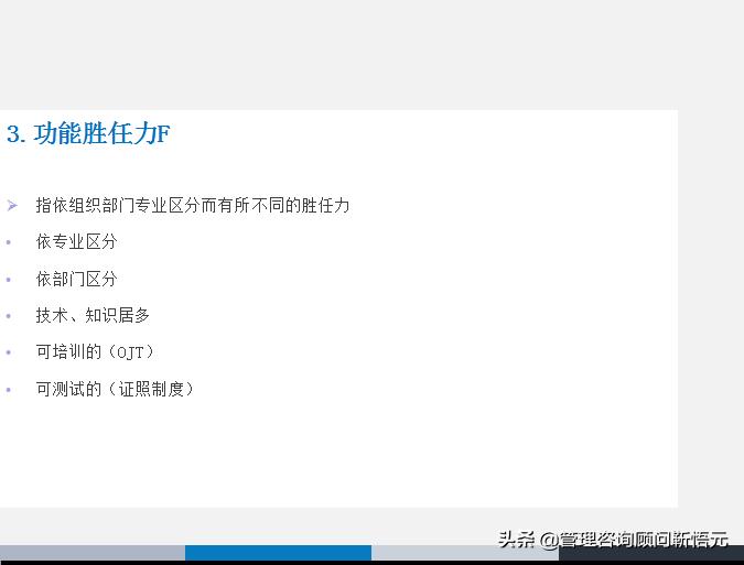 胜任力三要素模型图片,人才画像和胜任力模型