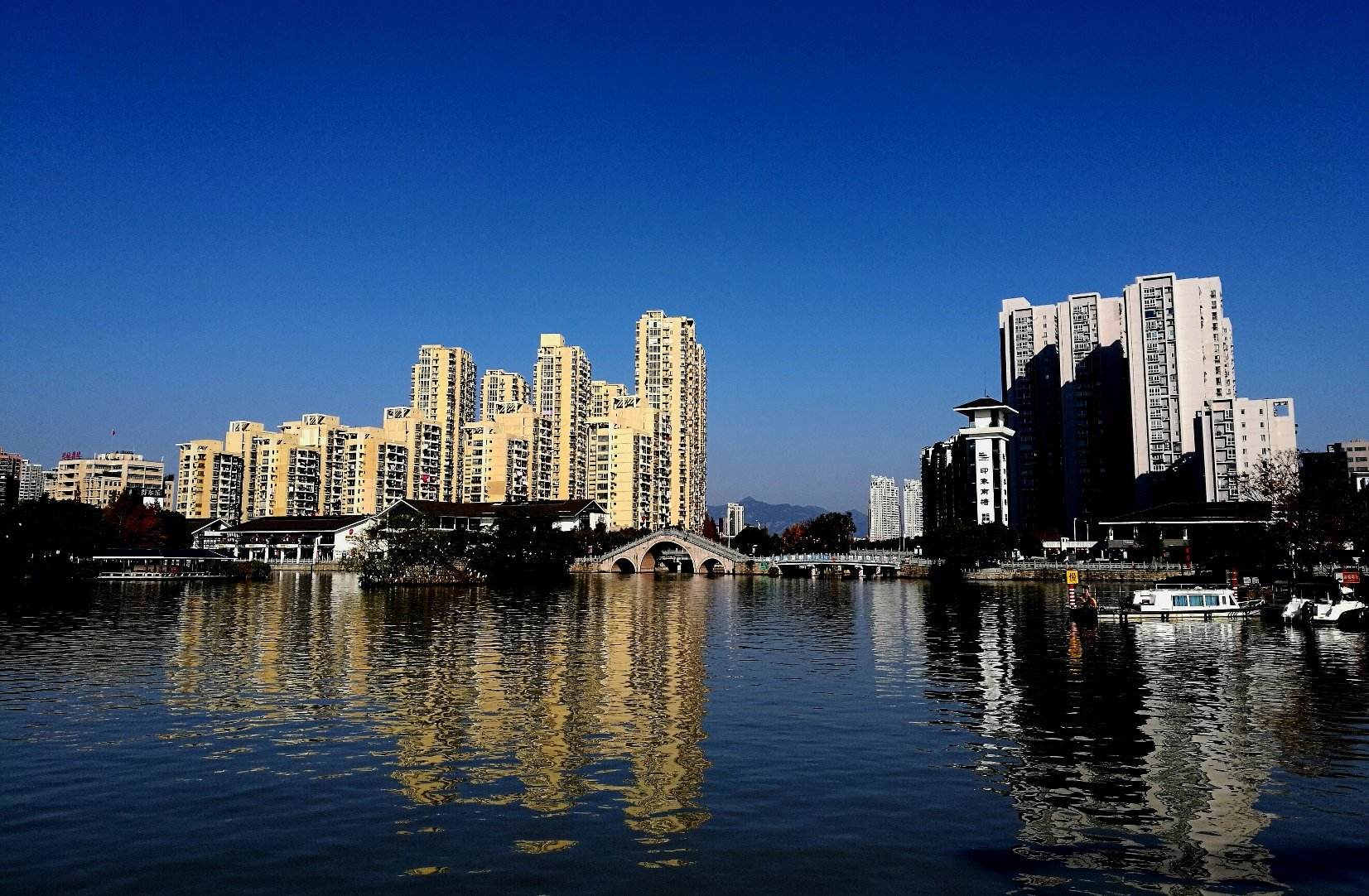 温州各县市区新格局，乐清、鹿城优势较大，3地GDP仅百亿出头