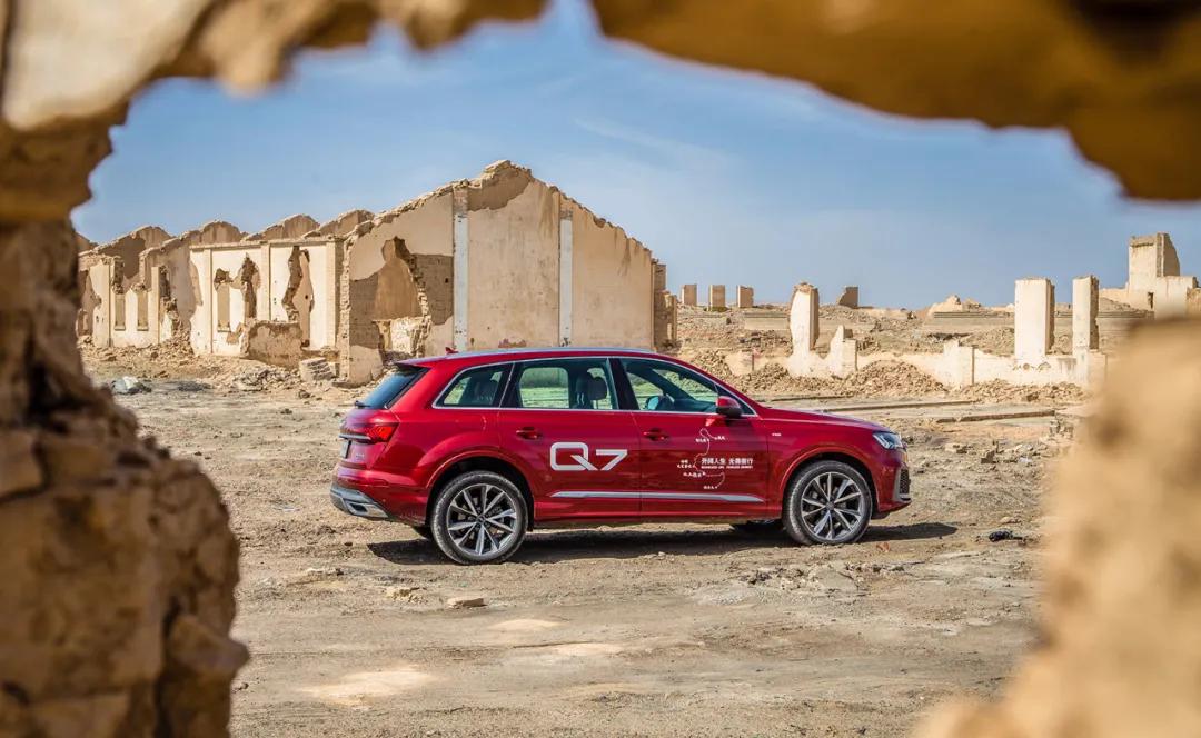 奥迪q7100万公里,10款奥迪q7百公里加速