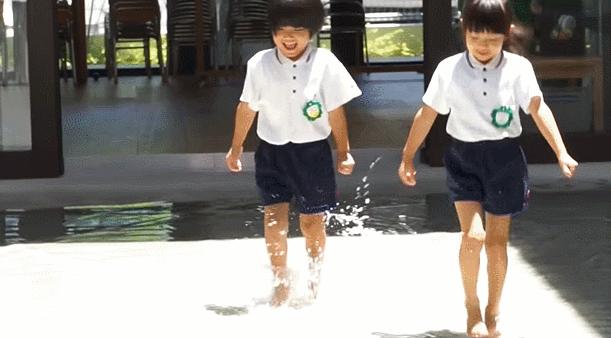 日本超牛幼儿园设计,欧美风幼儿园设计