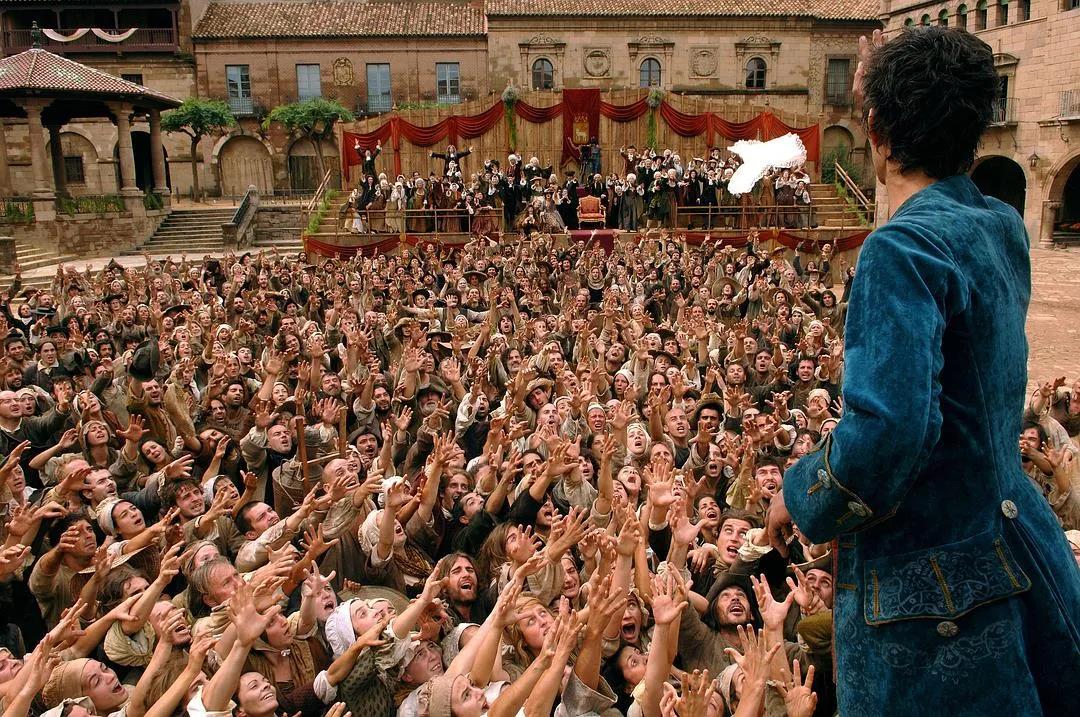 国王一生只洗三次澡，却香气扑鼻，你所不知道的香水黑历史