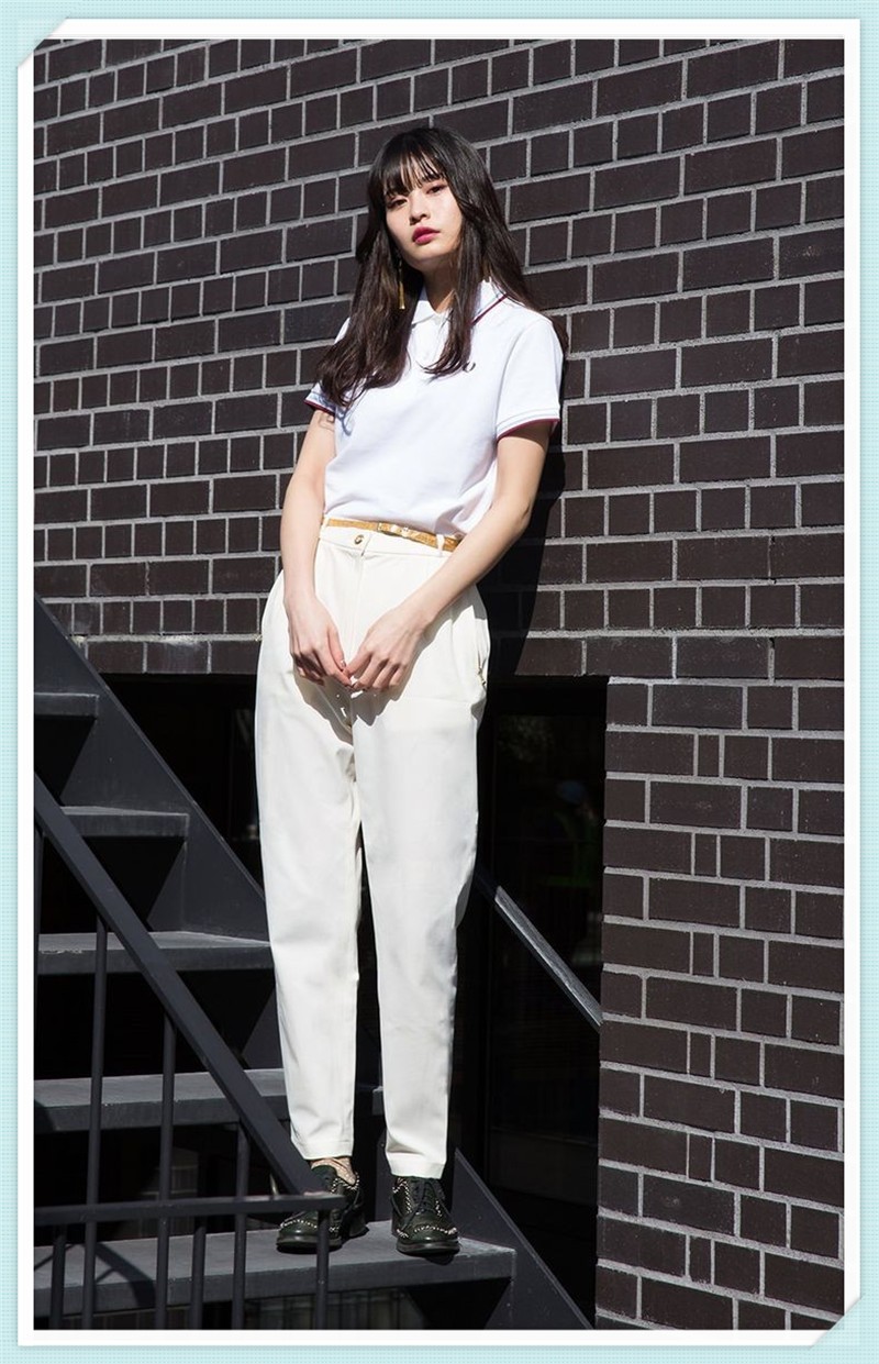 不懂polo衫的儒雅,不懂polo衫的男生