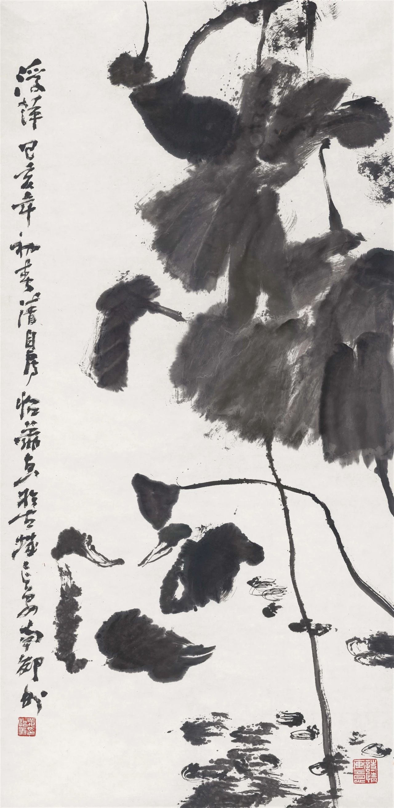 姜怡翔国画大全,姜怡翔艺术作品欣赏