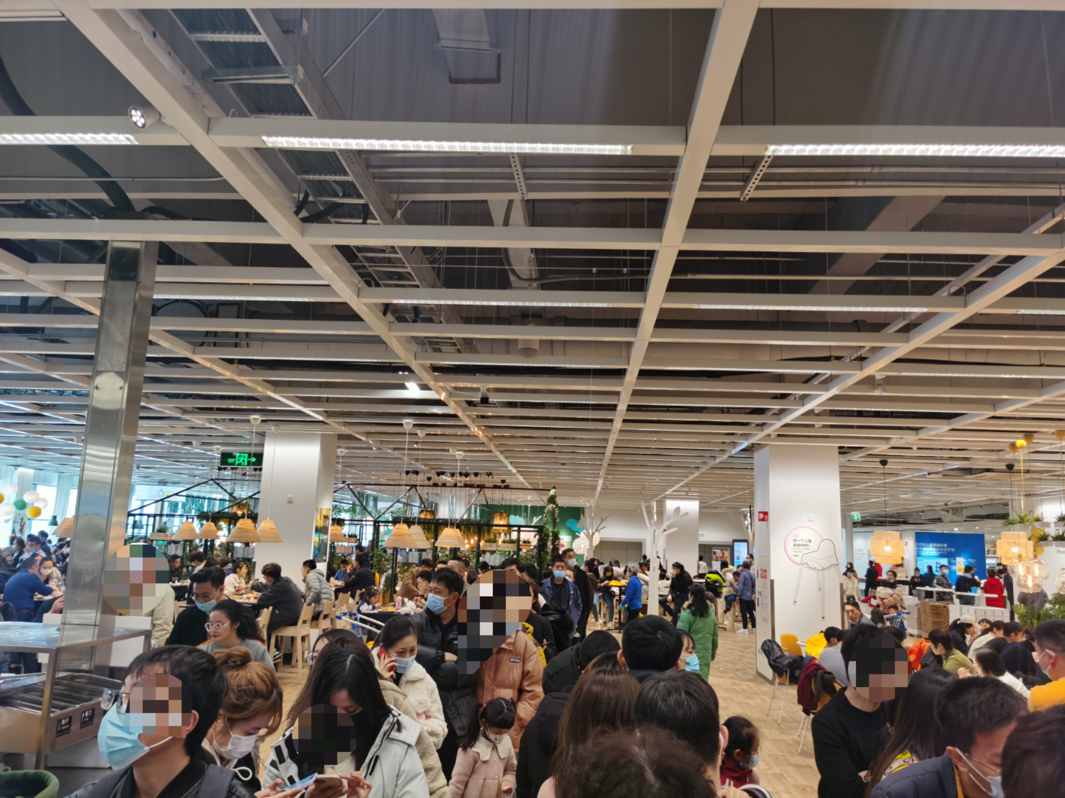 青岛宜家还要排队吗,青岛宜家还堵吗