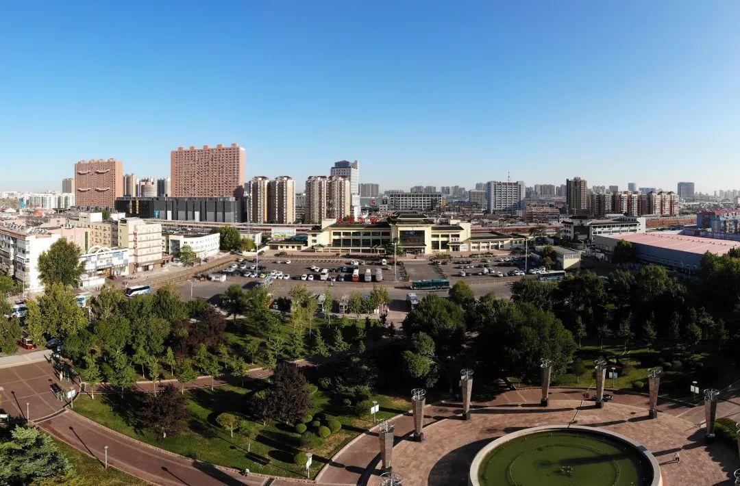 济南四大泉群,济南四大泉群全景图