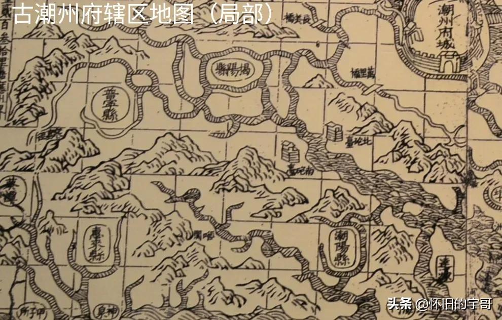 为什么现在潮州叫潮汕,为什么潮州人不喜欢叫潮汕