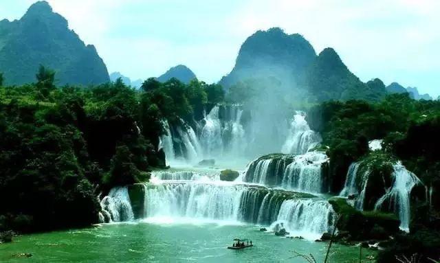 春节广西自驾,广西春节自驾旅游景点推荐