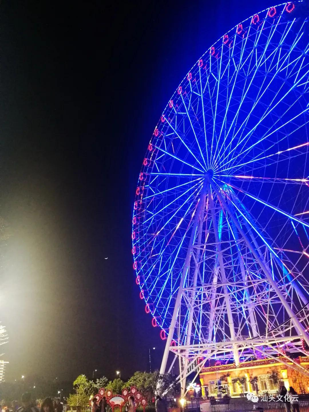 在汕头，遇见最美的圆月