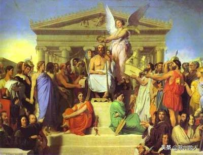 荷马史诗的传说,荷马史诗让我们明白了的道理