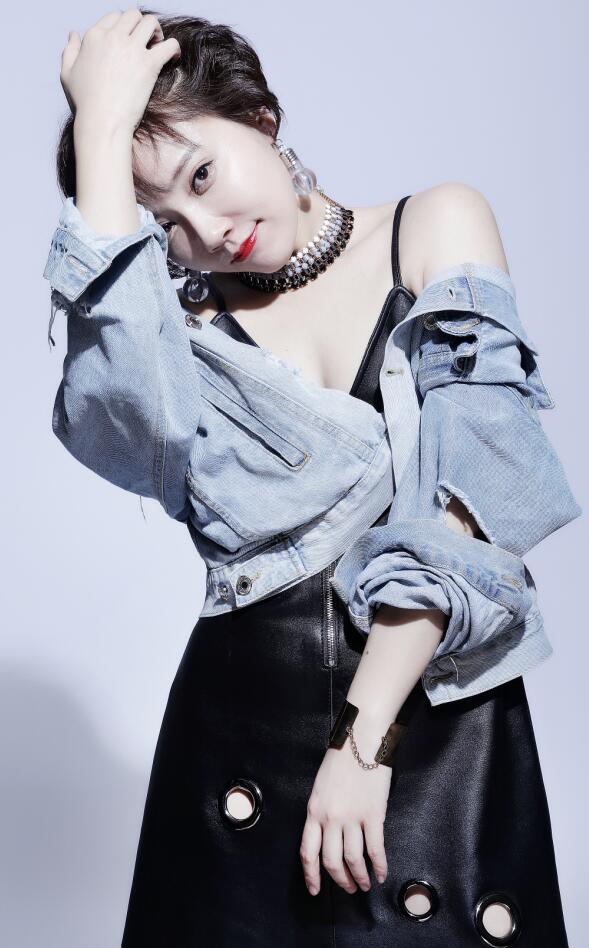 足球宝贝韩媛媛现状,鲁能足球宝贝韩媛媛近照